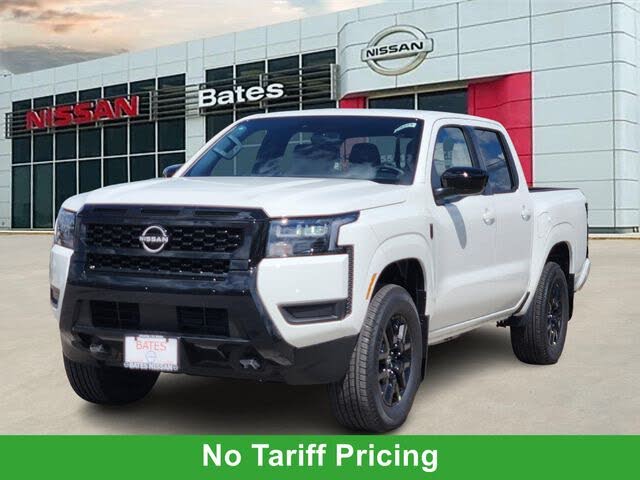 2026 Nissan Frontier