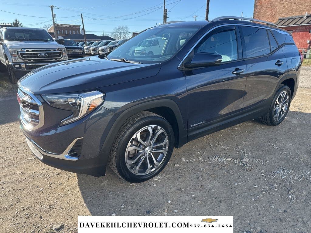 2019 GMC Terrain