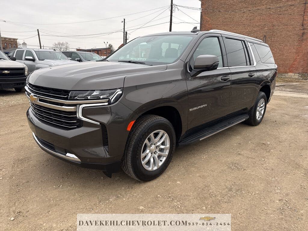 2021 Chevrolet Suburban