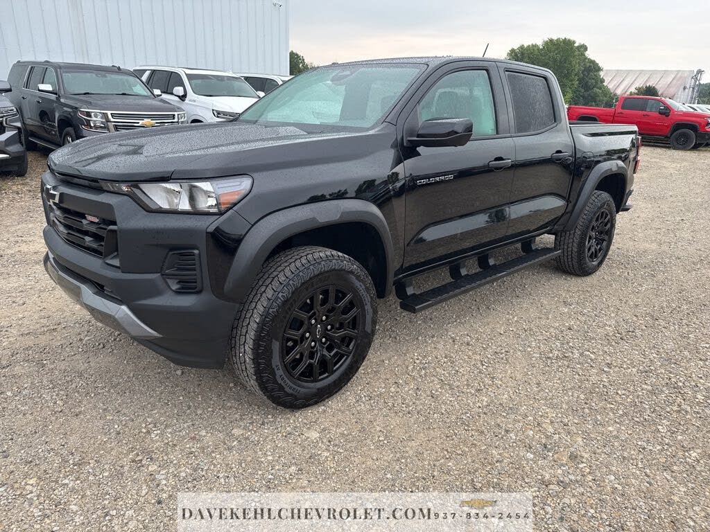 2024 Chevrolet Colorado