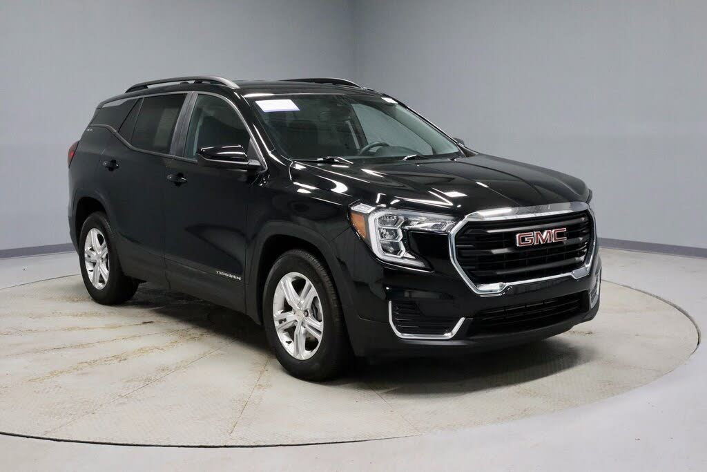 2022 GMC Terrain