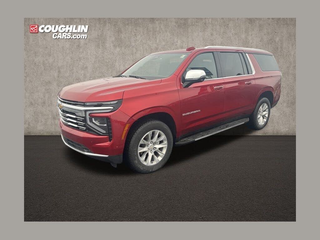 2025 Chevrolet Suburban