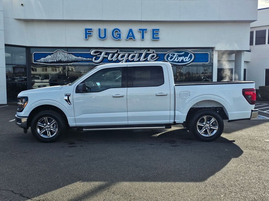 2025 Ford F-150
