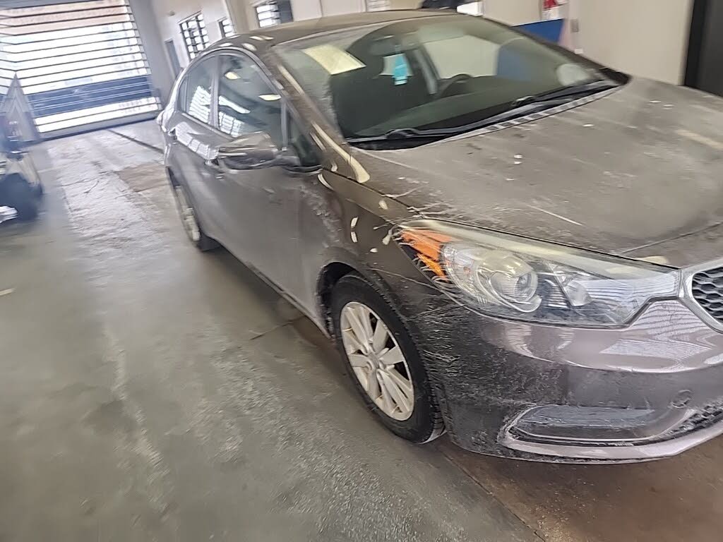 2014 Kia Forte