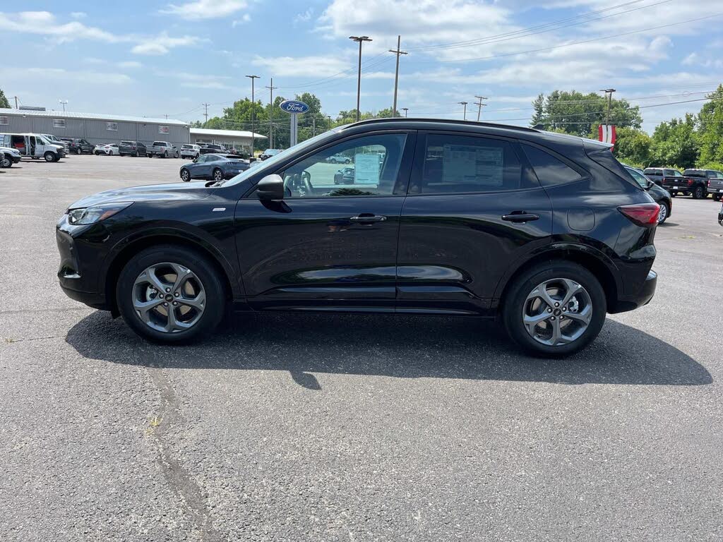 2024 Ford Escape Hybrid
