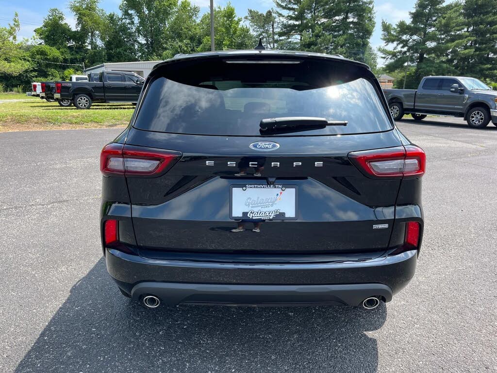 2024 Ford Escape Hybrid