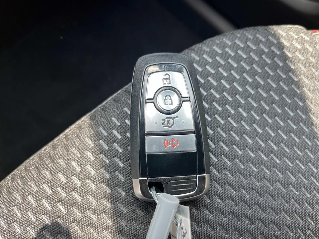 2024 Ford Escape Hybrid