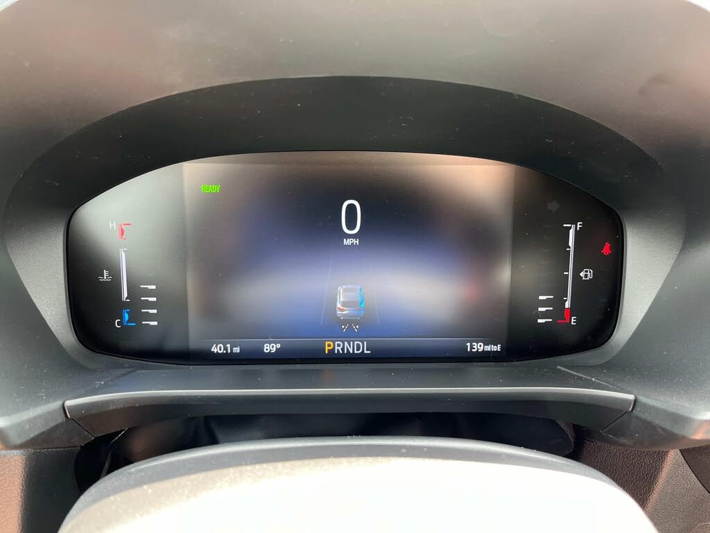2024 Ford Escape Hybrid