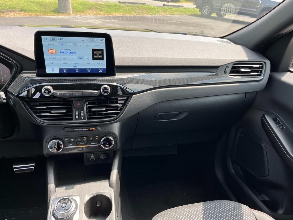 2024 Ford Escape Hybrid