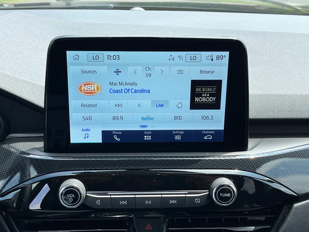 2024 Ford Escape Hybrid