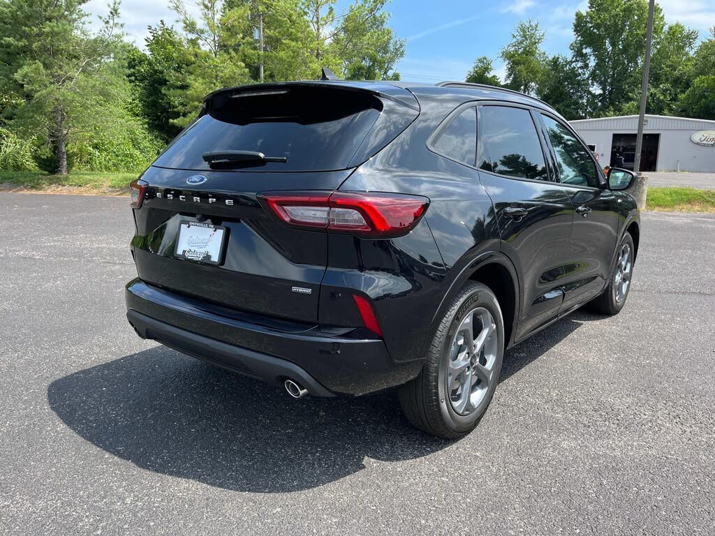 2024 Ford Escape Hybrid