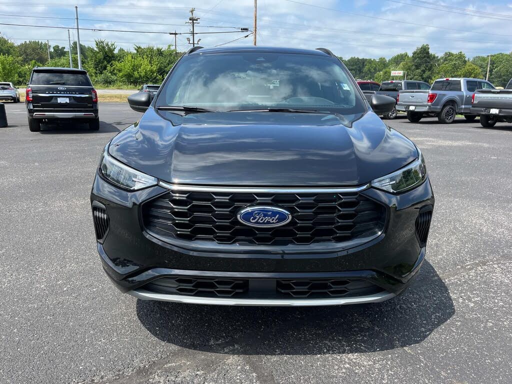 2024 Ford Escape Hybrid