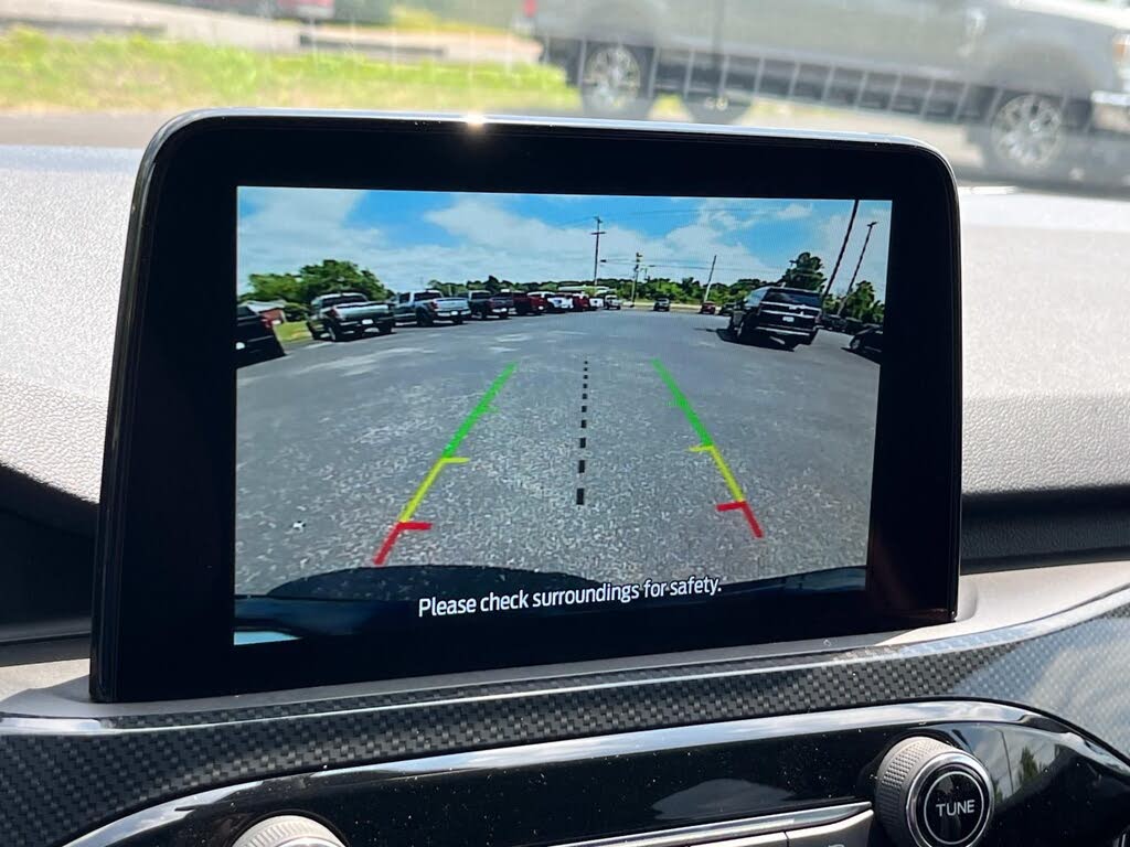 2024 Ford Escape Hybrid
