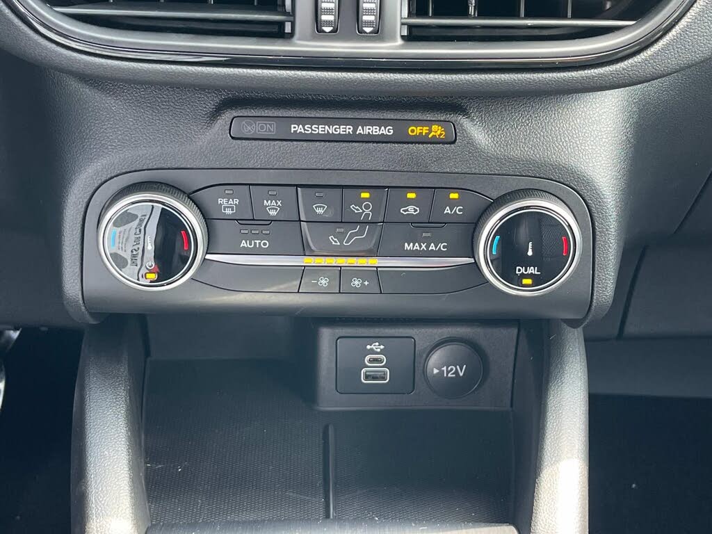 2024 Ford Escape Hybrid