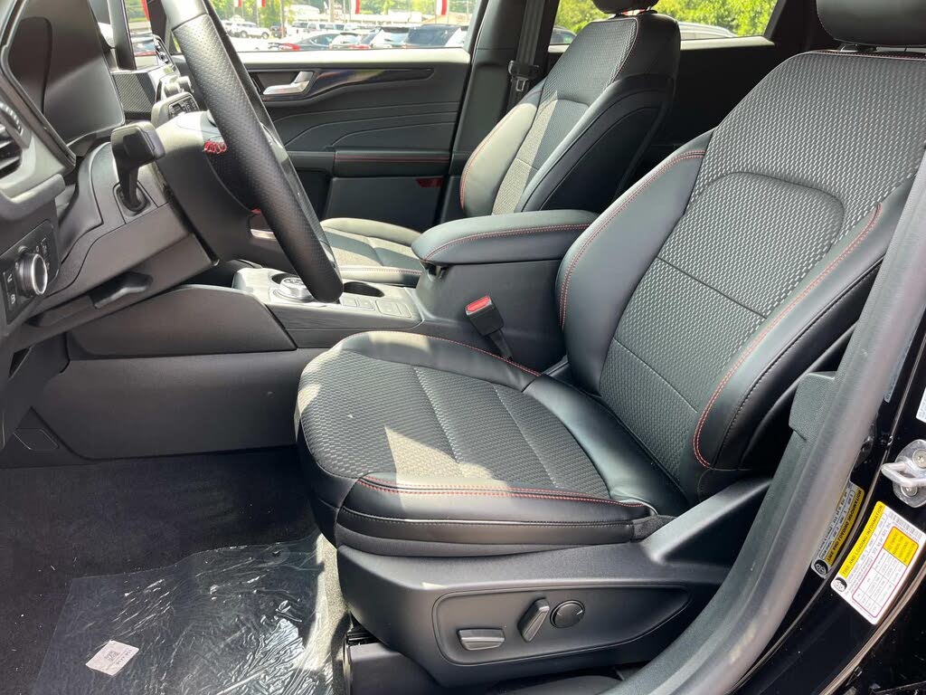 2024 Ford Escape Hybrid