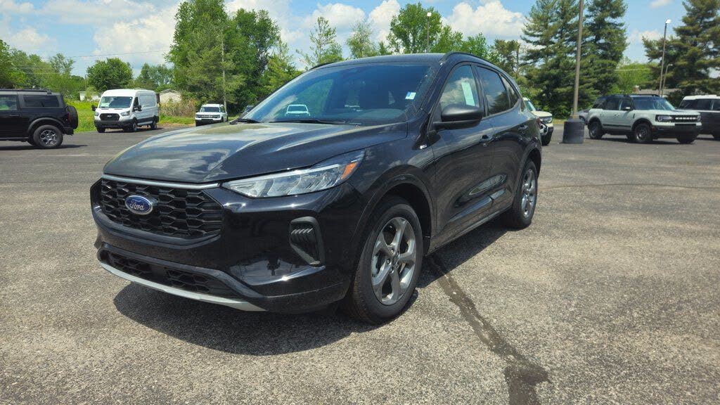 2024 Ford Escape Hybrid