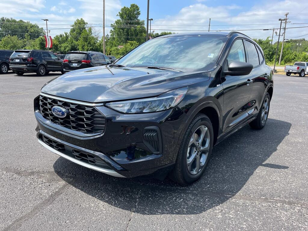 2024 Ford Escape Hybrid