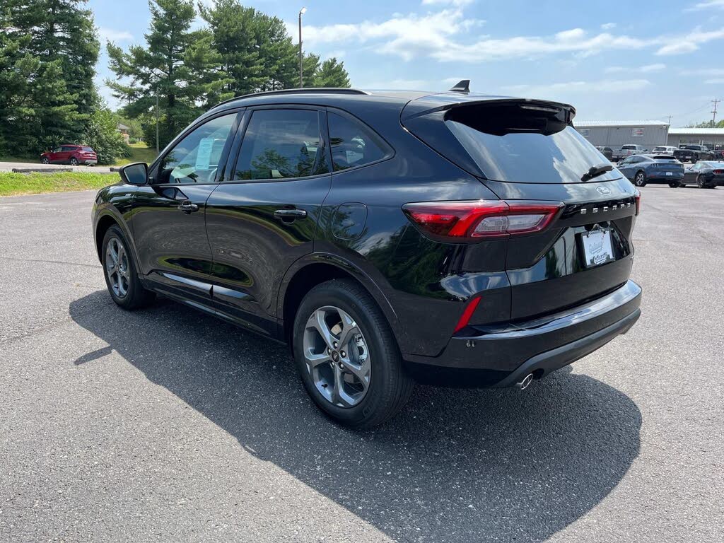 2024 Ford Escape Hybrid
