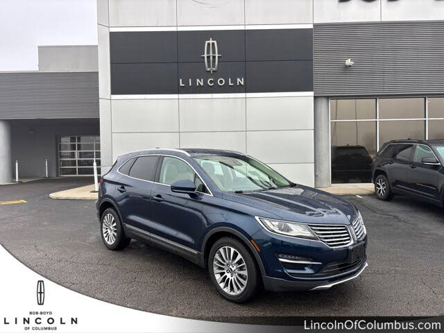 2017 Lincoln MKC