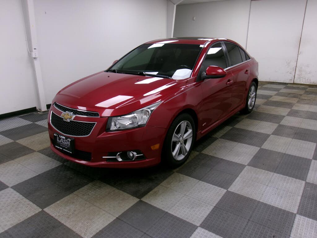 2013 Chevrolet Cruze