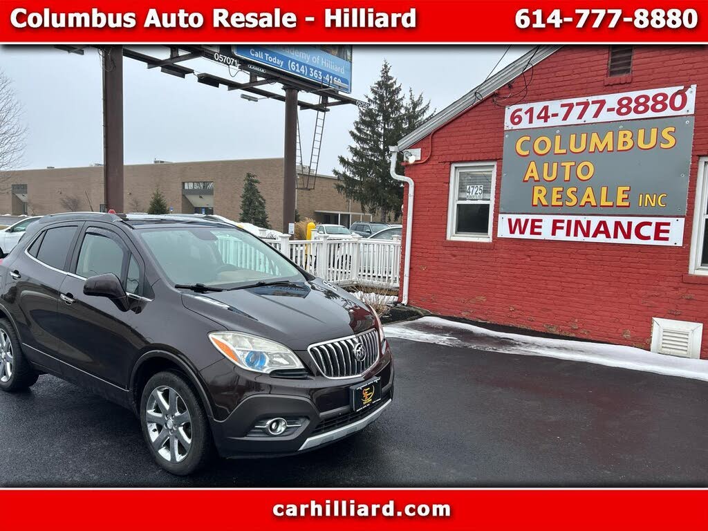 2013 Buick Encore
