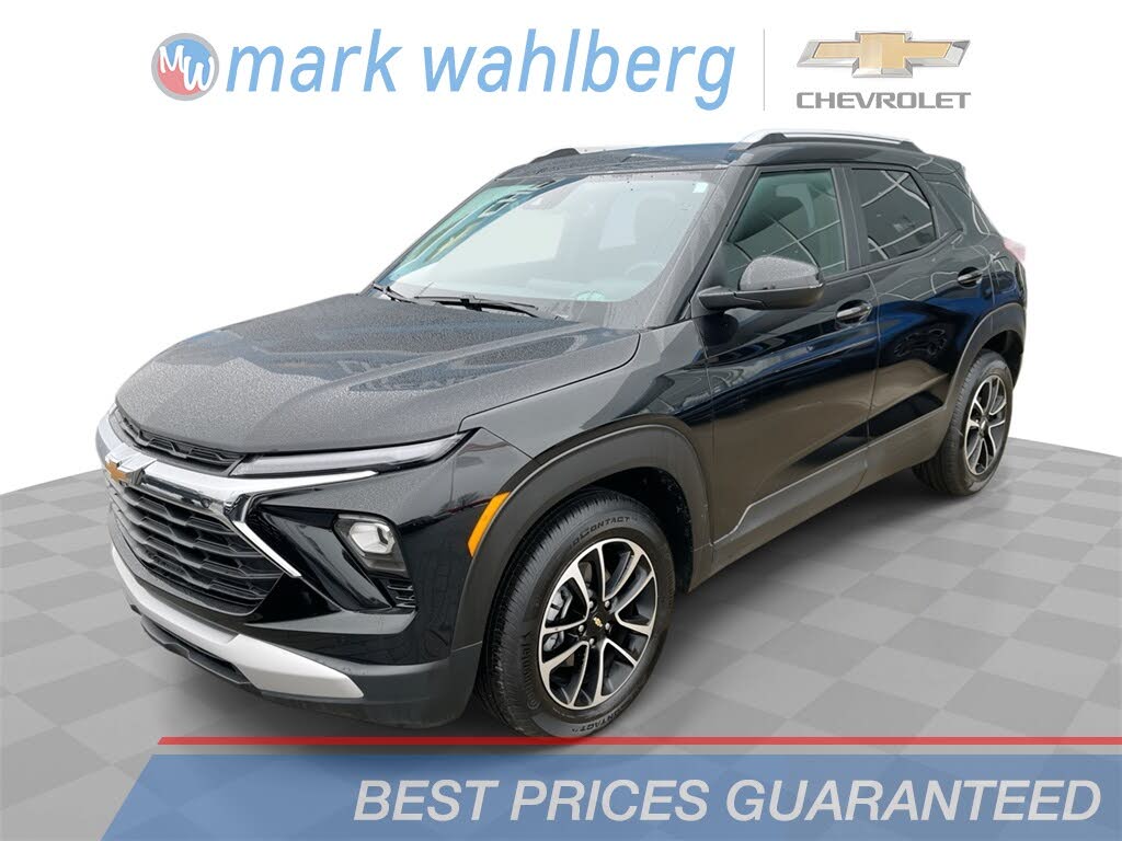 2026 Chevrolet Trailblazer