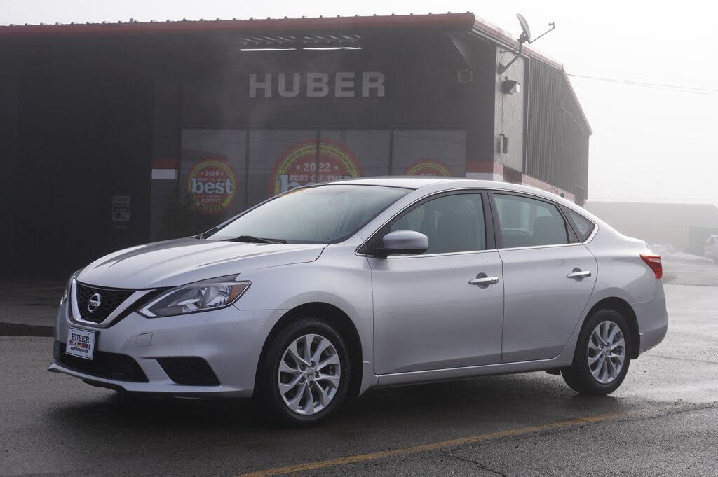 2019 Nissan Sentra