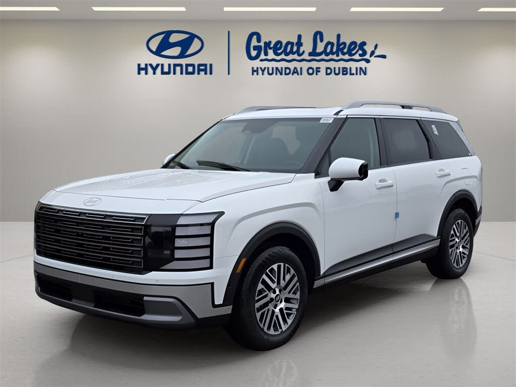 2026 Hyundai Palisade
