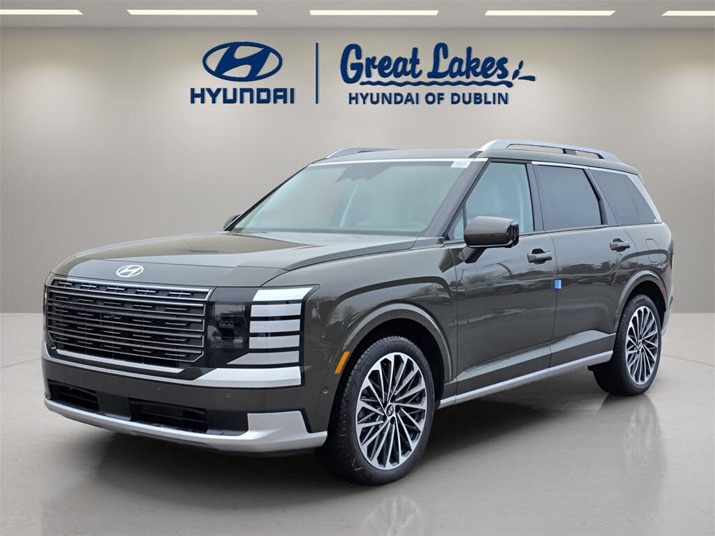 2026 Hyundai Palisade