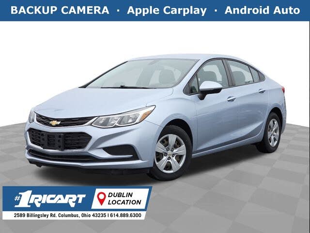 2018 Chevrolet Cruze
