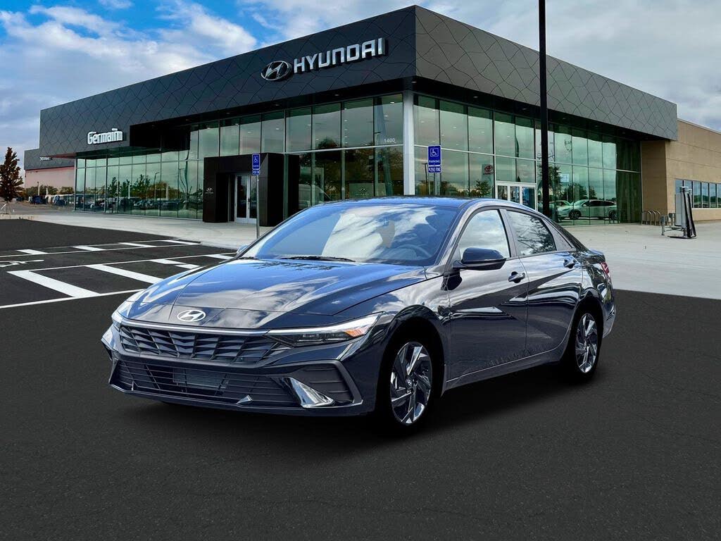 2026 Hyundai Elantra
