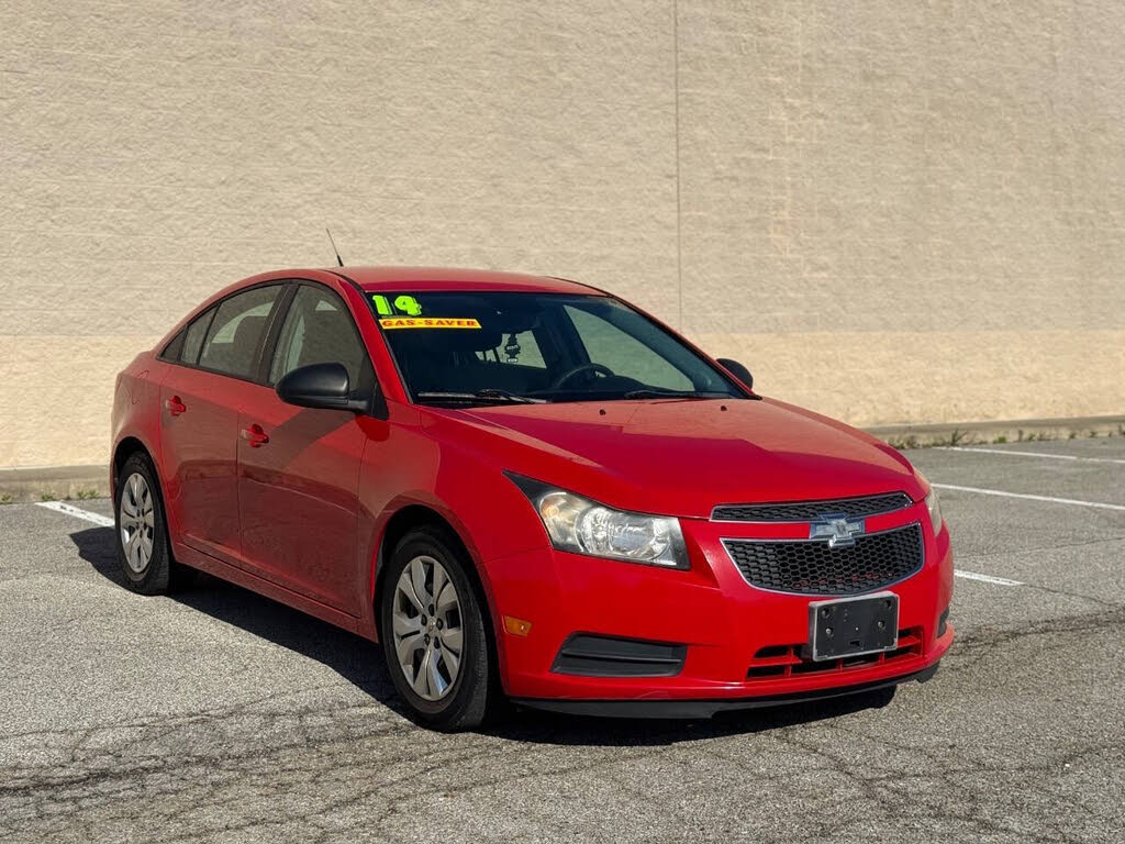 2014 Chevrolet Cruze