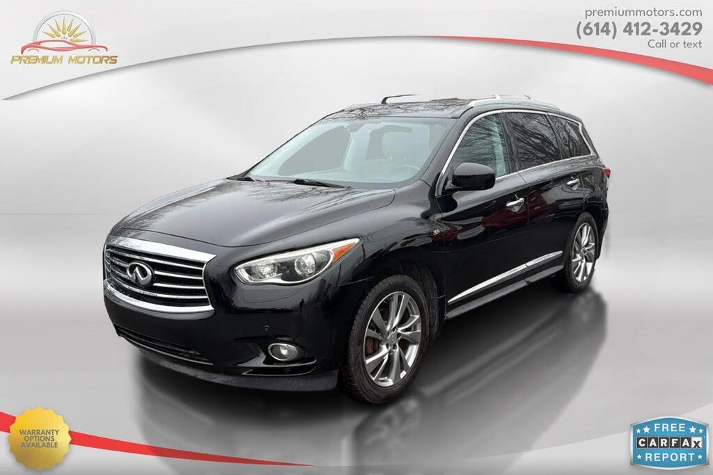 2015 INFINITI QX60