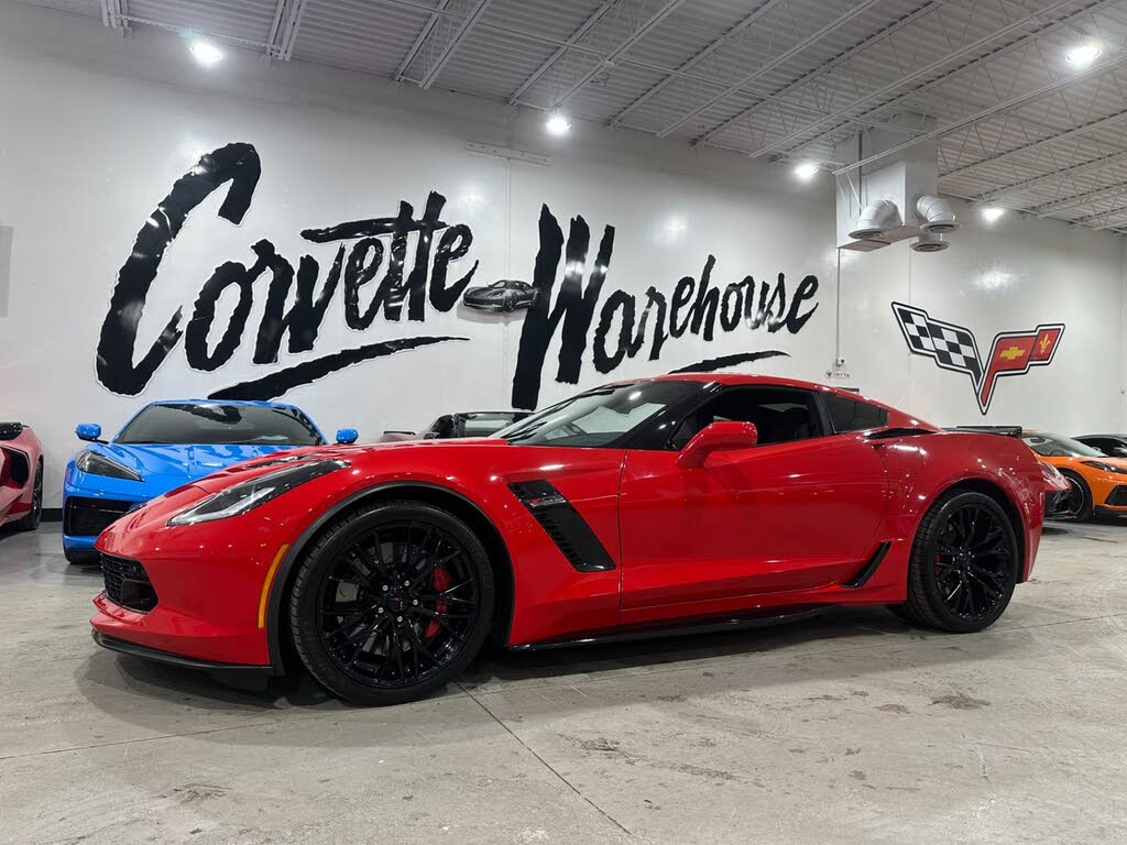 Chevrolet Corvette