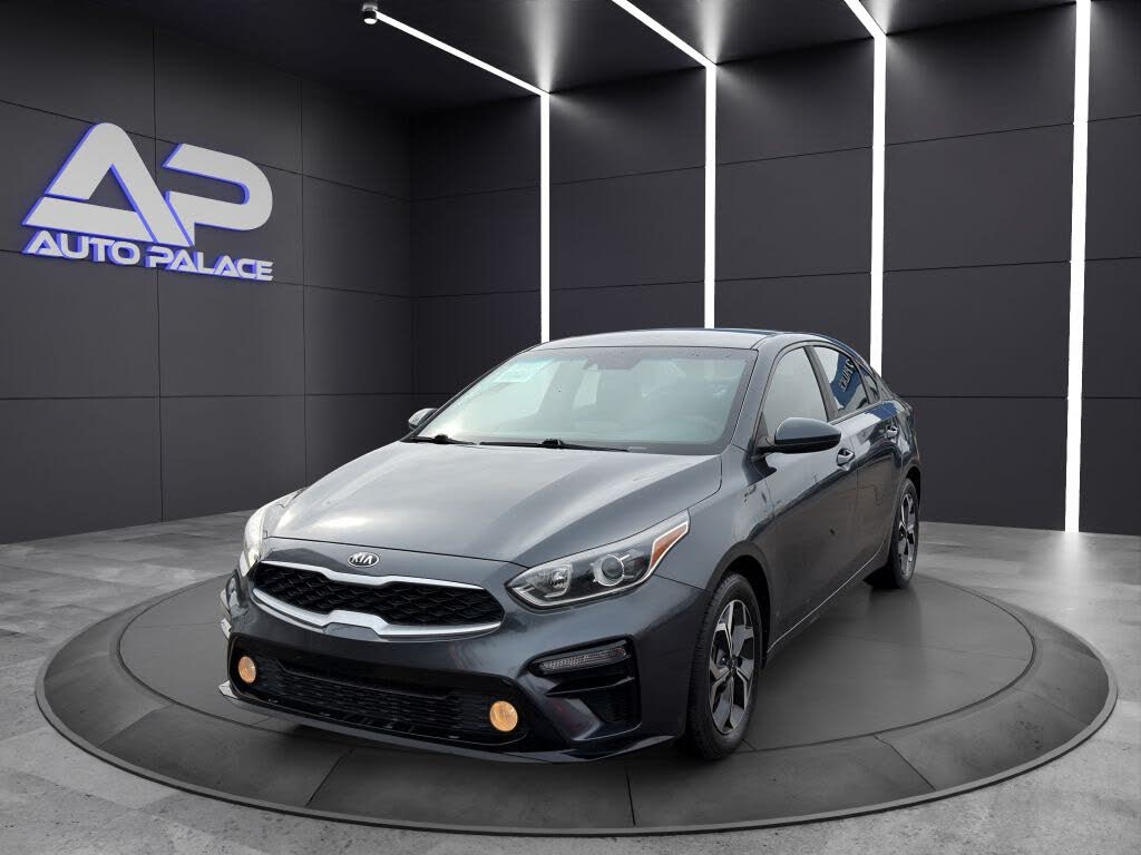 2019 Kia Forte