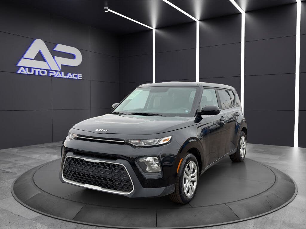 2022 Kia Soul