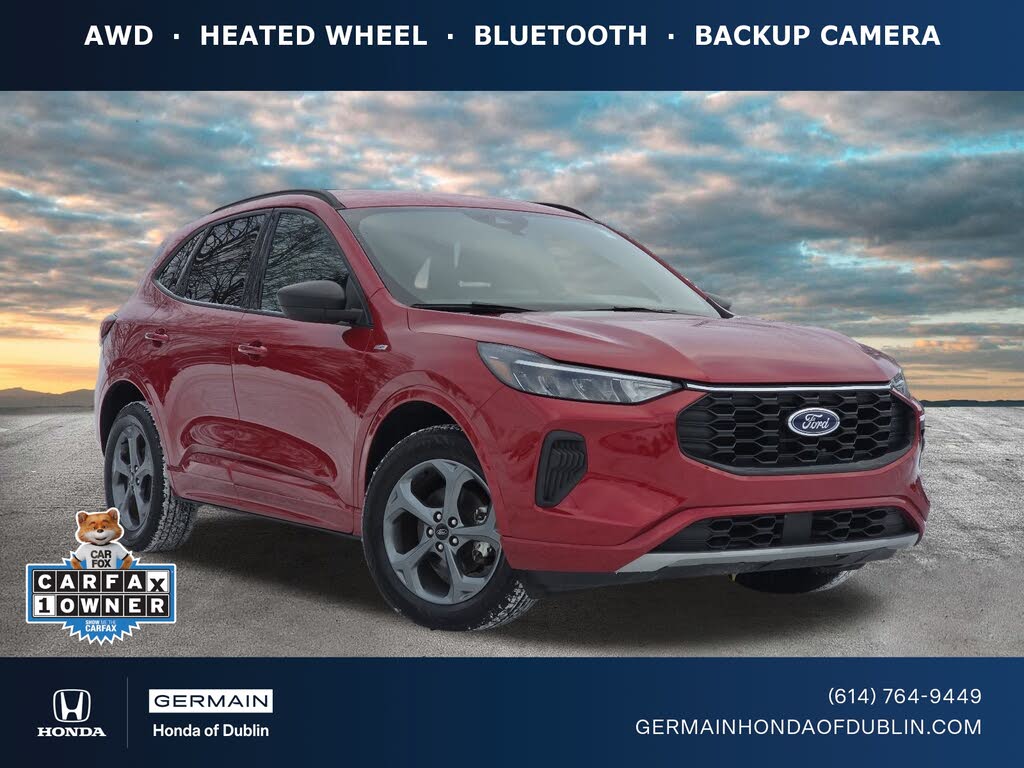 2023 Ford Escape