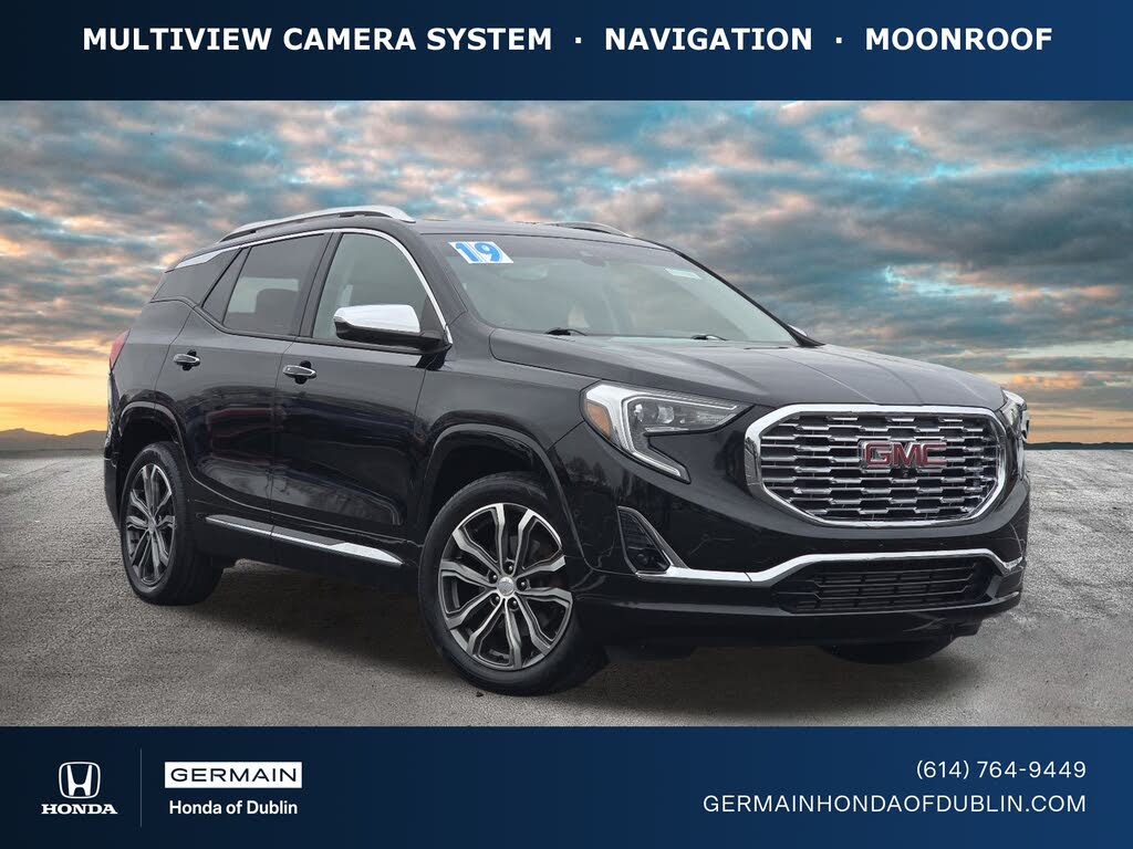 2019 GMC Terrain
