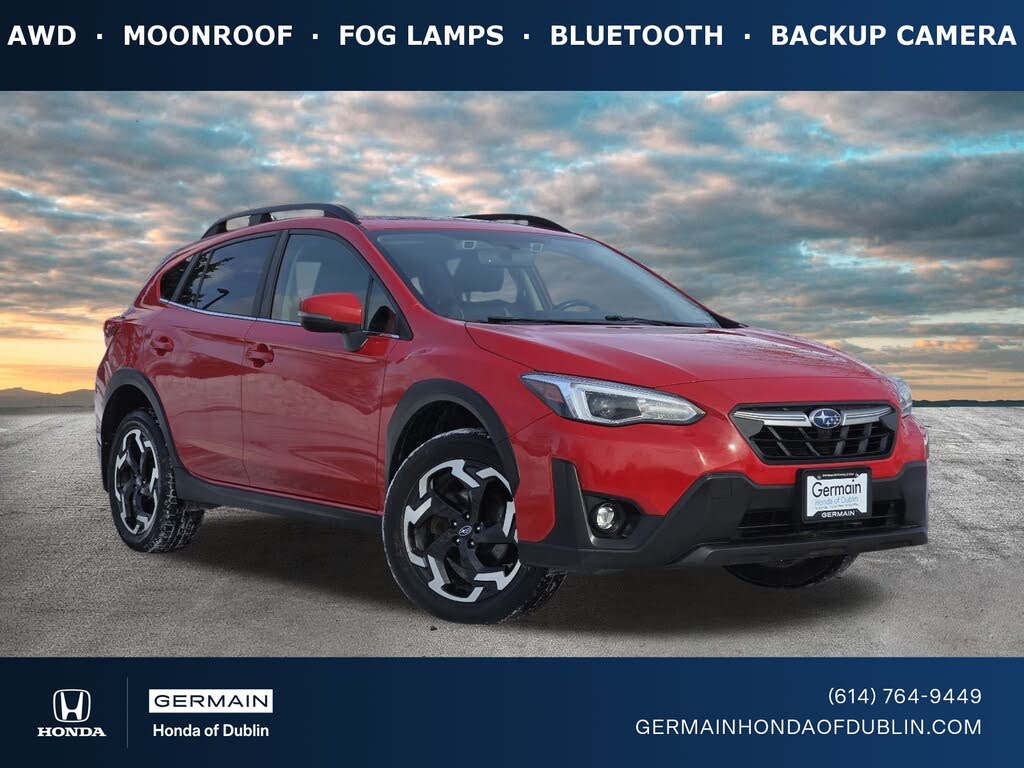 2021 Subaru Crosstrek
