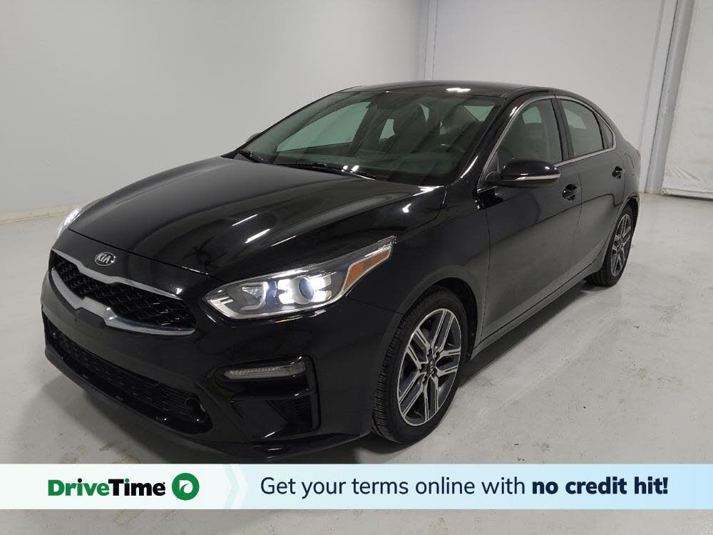 2019 Kia Forte
