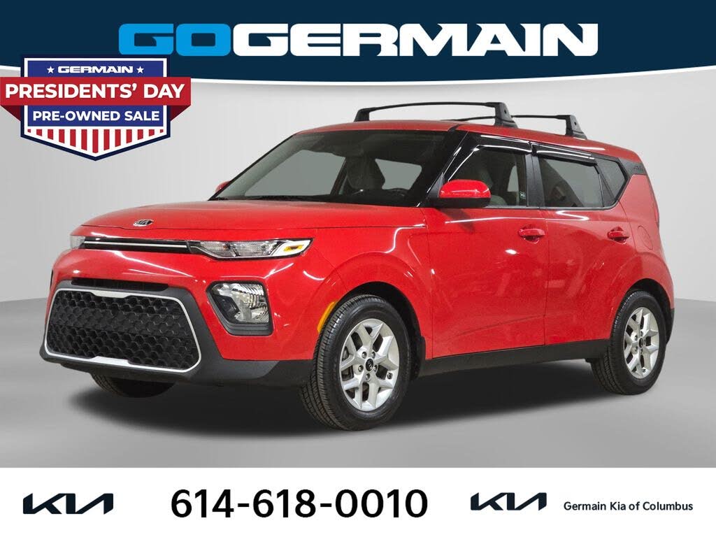 2021 Kia Soul