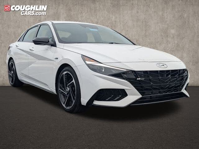 2023 Hyundai Elantra