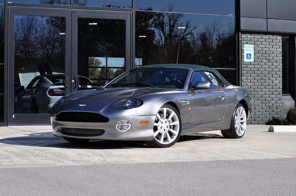 Aston Martin DB7