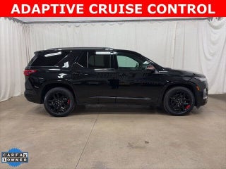 2022 Chevrolet Traverse