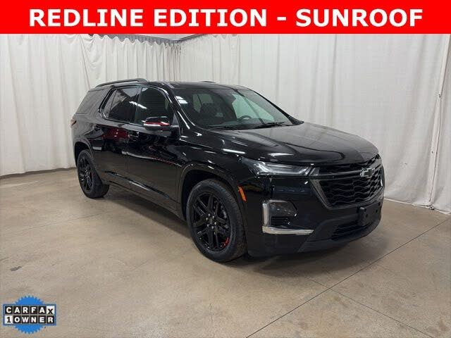 2022 Chevrolet Traverse