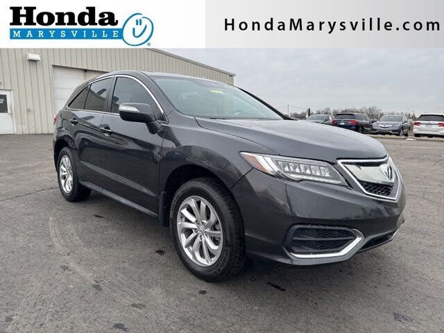 2016 Acura RDX