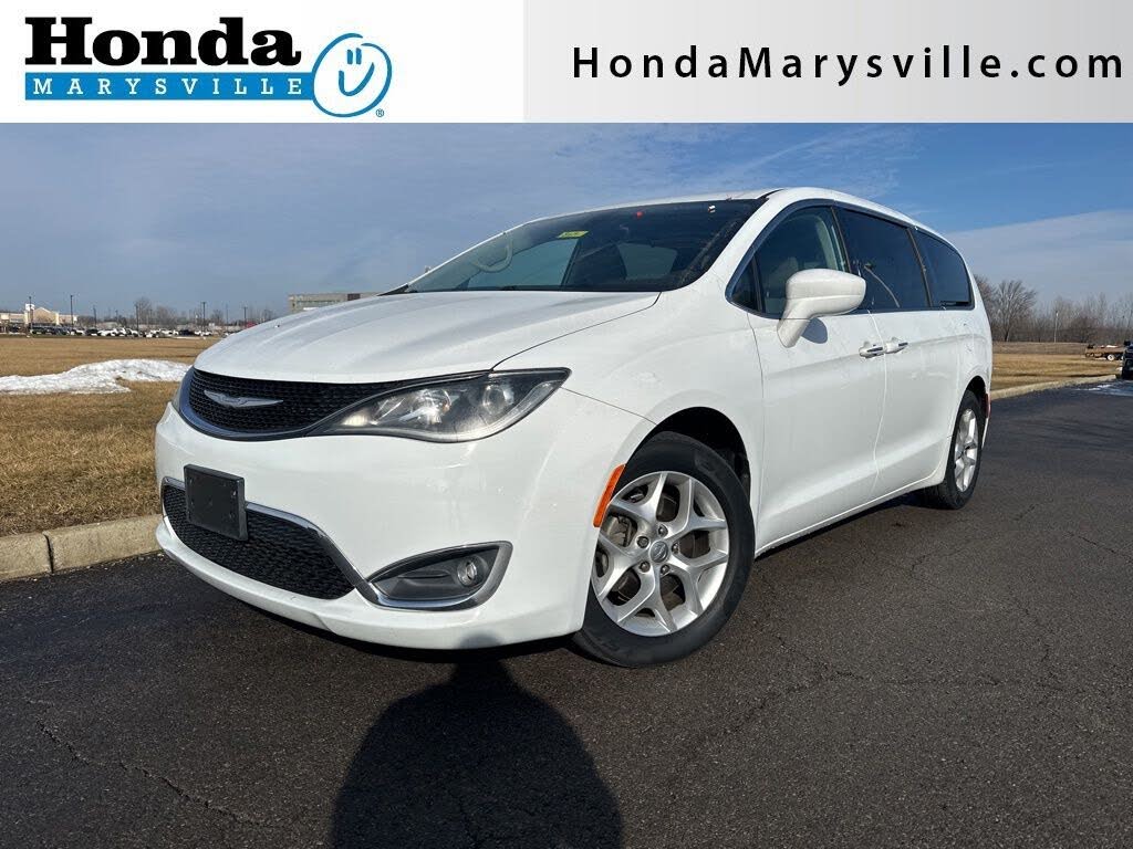 2018 Chrysler Pacifica