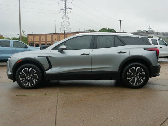 2025 Chevrolet Blazer EV