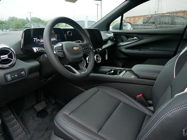 2025 Chevrolet Blazer EV