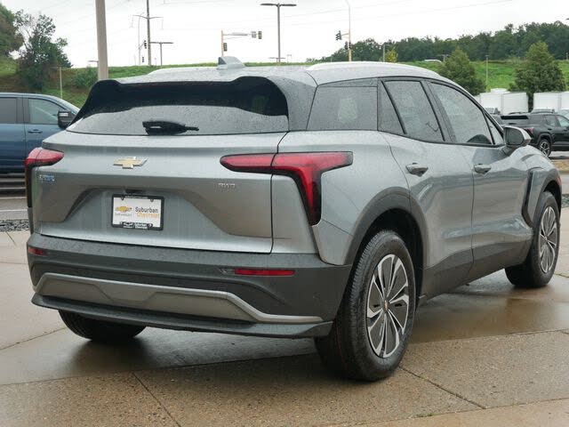 2025 Chevrolet Blazer EV